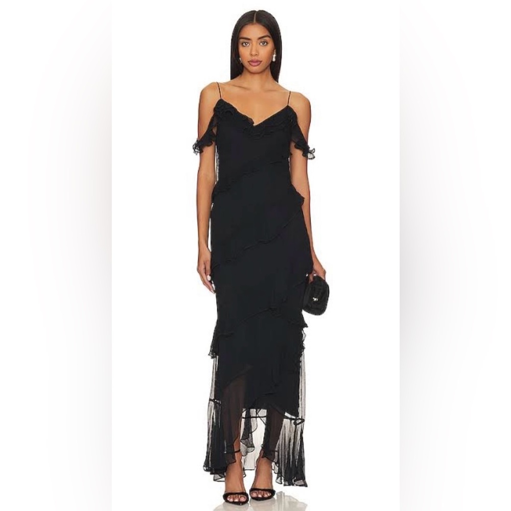 House of Harlow 1960 x Revolve Maxine Maxi Dress
